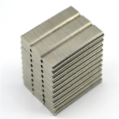 Oval Siyah Mıknatıslar